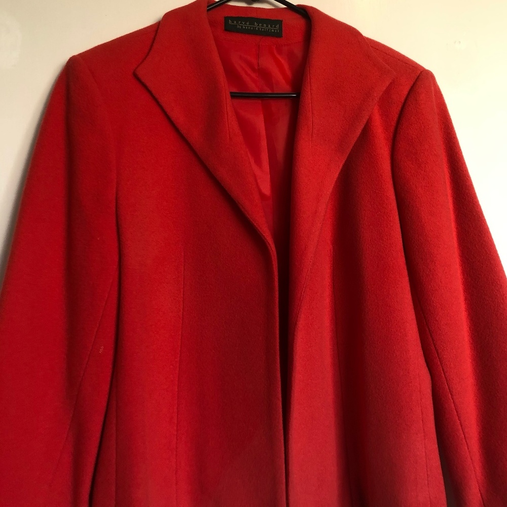 Herve Bernard blazer
